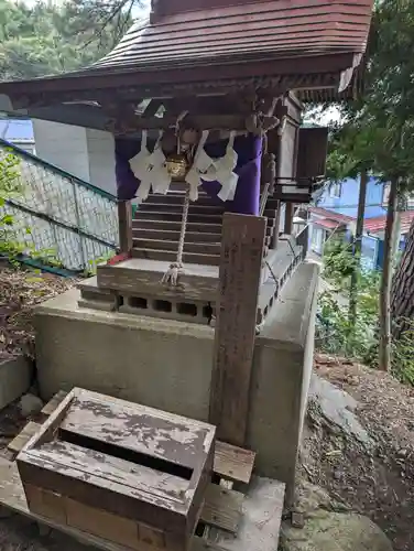 青猿神社(岩手県)