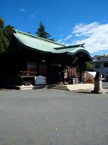 子鍬倉神社(福島県)