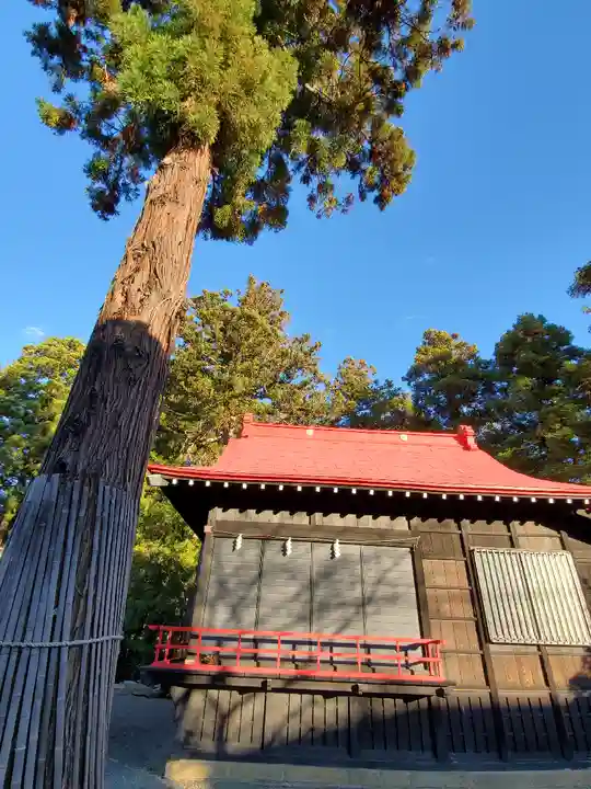 豊景神社のその他建物