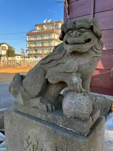鎌ヶ谷八幡神社(千葉県)