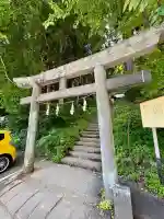 戸隠神社火之御子社(長野県)