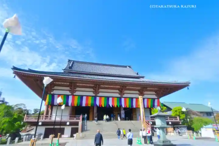 西新井大師総持寺(東京都)