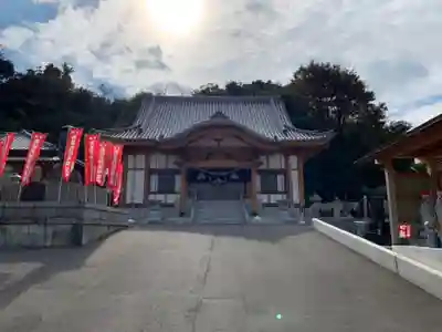 海蔵院の本殿・本堂