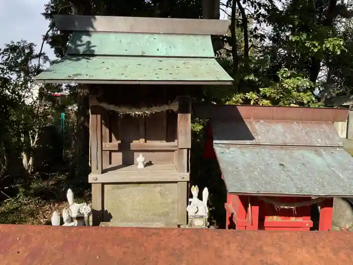 おちょぼ稲荷故里の宮(愛知県)