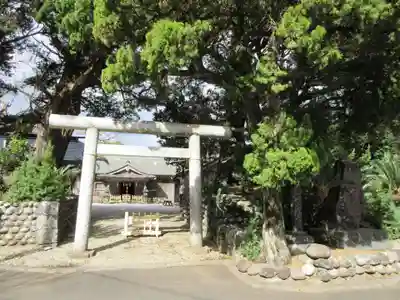 優婆夷宝明神社(東京都)