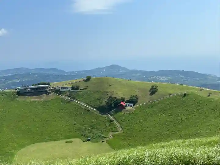 大室山浅間神社(静岡県)