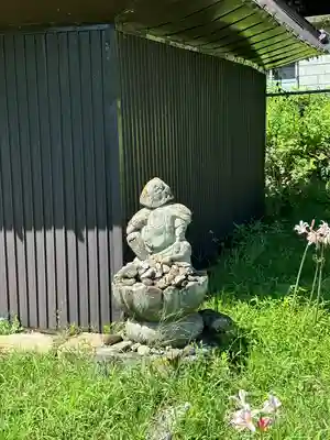 安智羅神社(松尾古城跡)(長野県)
