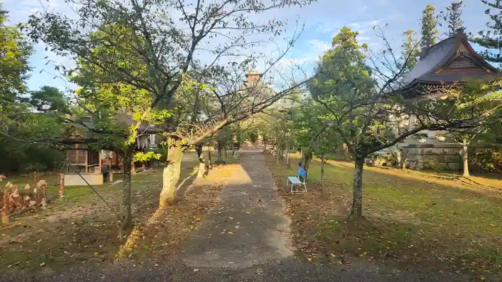 保原薬師堂(福島県)