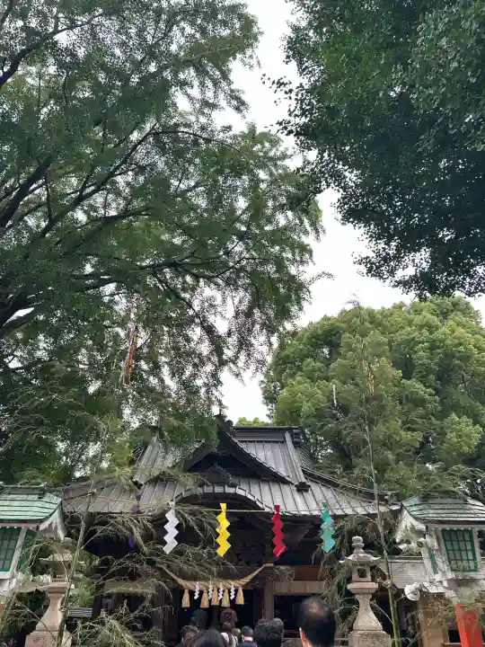 田無神社(東京都)