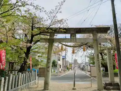 富部神社(愛知県)