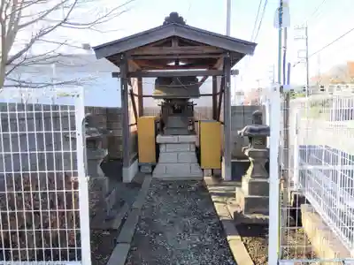 八雲神社(山神社合祀)(埼玉県)