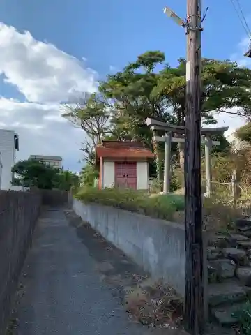 稲荷神社(千葉県)