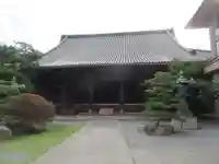 顕証寺の本殿・本堂