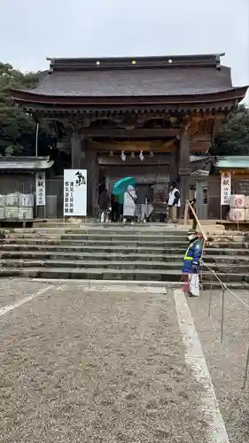 氣多大社(石川県)