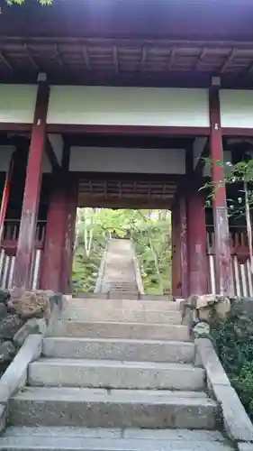 常寂光寺の建物その他