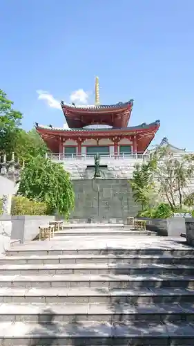 八事山 興正寺のその他建物