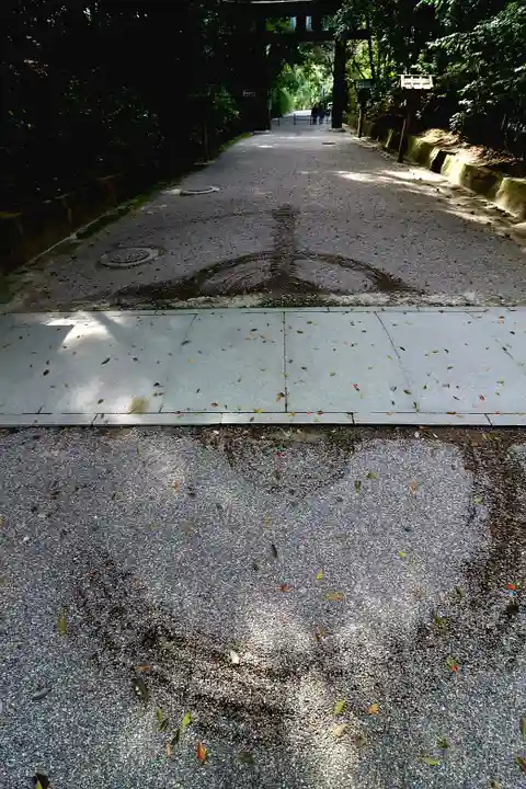 石上神宮(奈良県)
