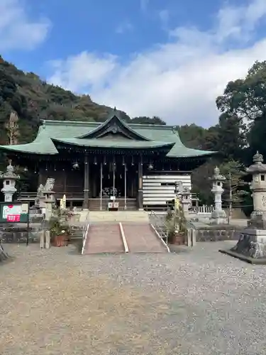 形原神社(愛知県)
