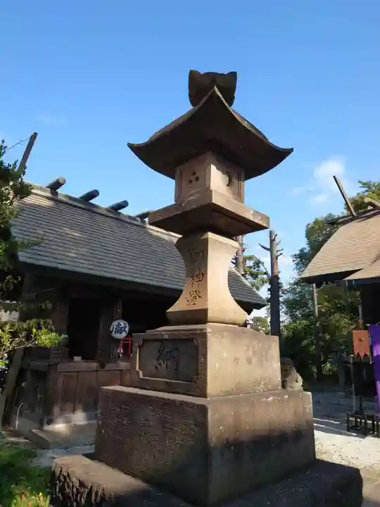 寒川神社のその他建物