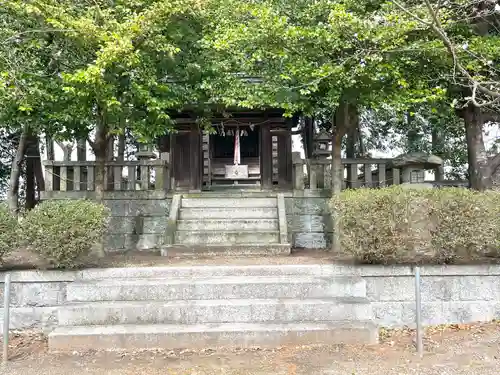 運命水神社(滋賀県)