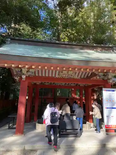 香取神宮(千葉県)