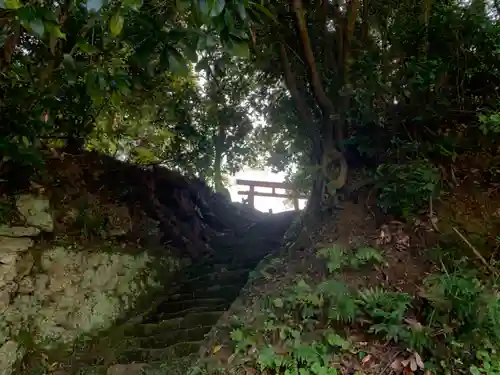 稲荷神社のその他建物
