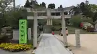 鹿島神社の鳥居