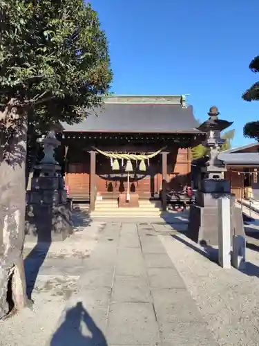 稲荷神社(埼玉県)