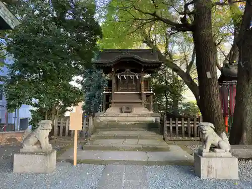 金王八幡宮(東京都)