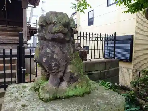 上平井天祖神社(東京都)