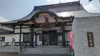 大阿寺の本殿・本堂