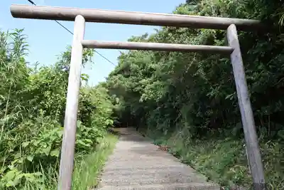 隠岳神社(島根県)