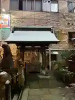 高山稲荷神社(旧鎮座地)(東京都)