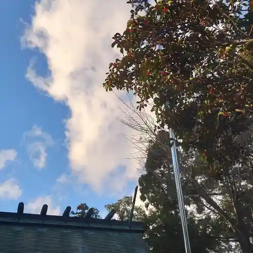 若宮神明社のその他建物