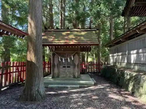志和古稲荷神社(岩手県)