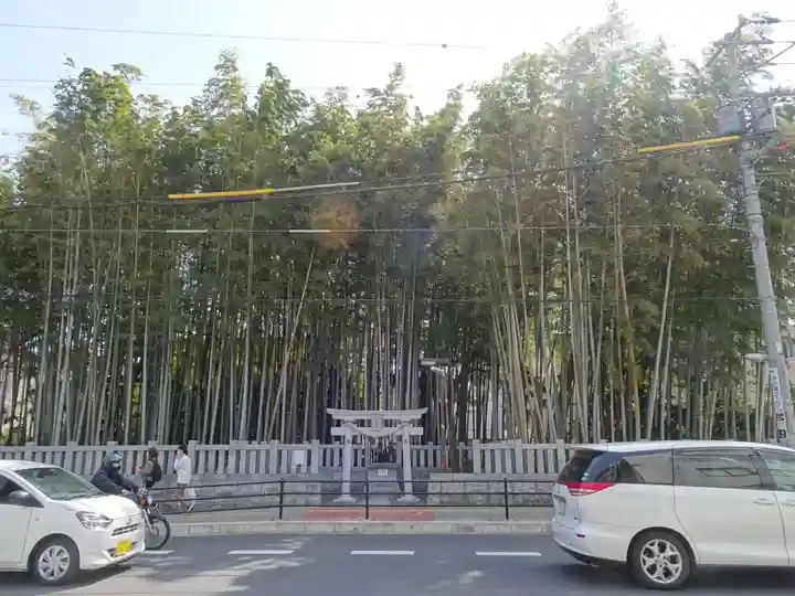 不知森神社のその他建物