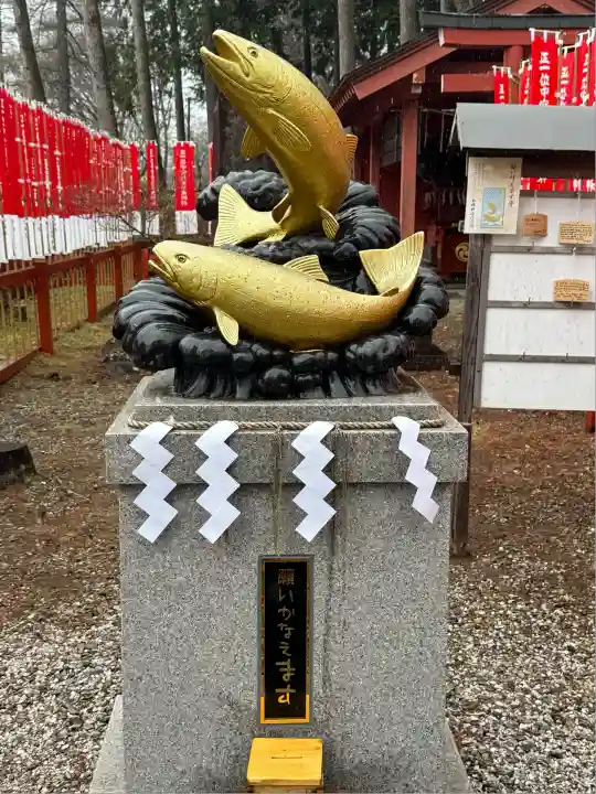 日光二荒山神社中宮祠(栃木県)