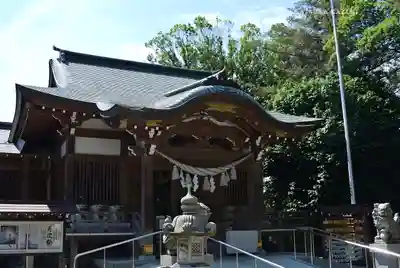 神鳥前川神社(神奈川県)
