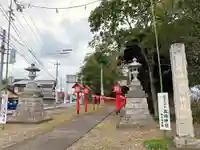 高椅神社のその他建物
