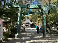 諏訪神社(三重県)