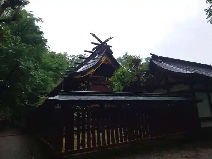 大國魂神社(東京都)