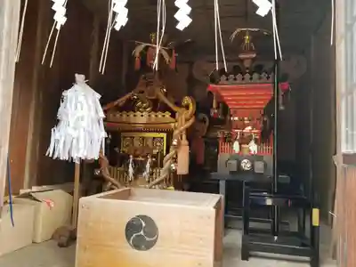 伏木香取神社(茨城県)