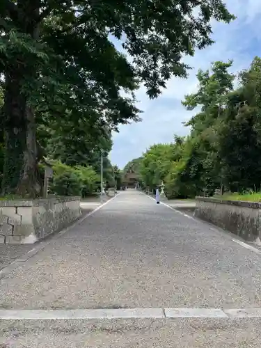 中山神社(岡山県)