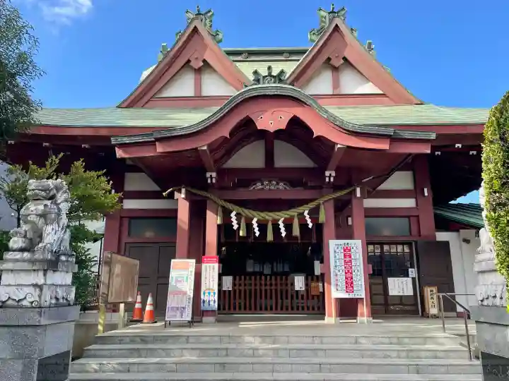 八幡八雲神社(東京都)