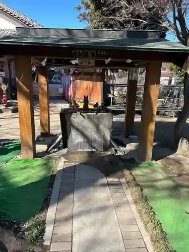 駒形神社(群馬県)