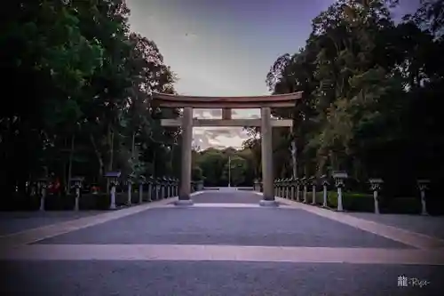 橿原神宮(奈良県)