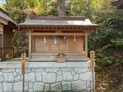 椎宮八幡神社(徳島県)