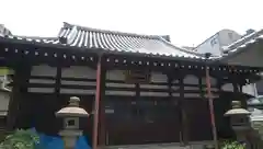 正念寺の本殿