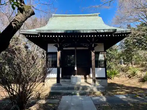 瑠璃光院薬師堂(東京都)