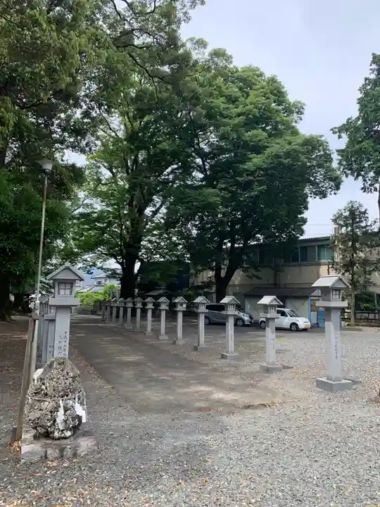 濱名惣社神明宮のその他建物